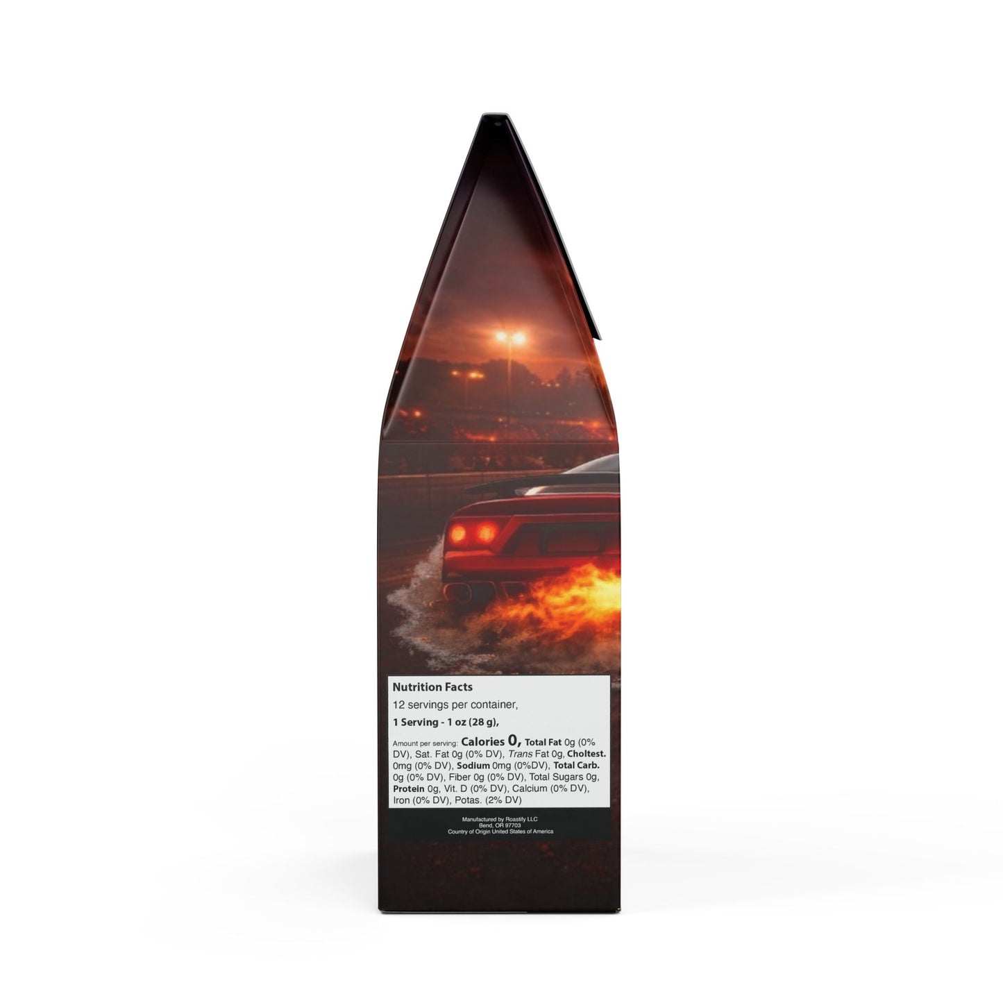 Full Throttle Dark Roast Coffee | Full Throttle Coffee Co.