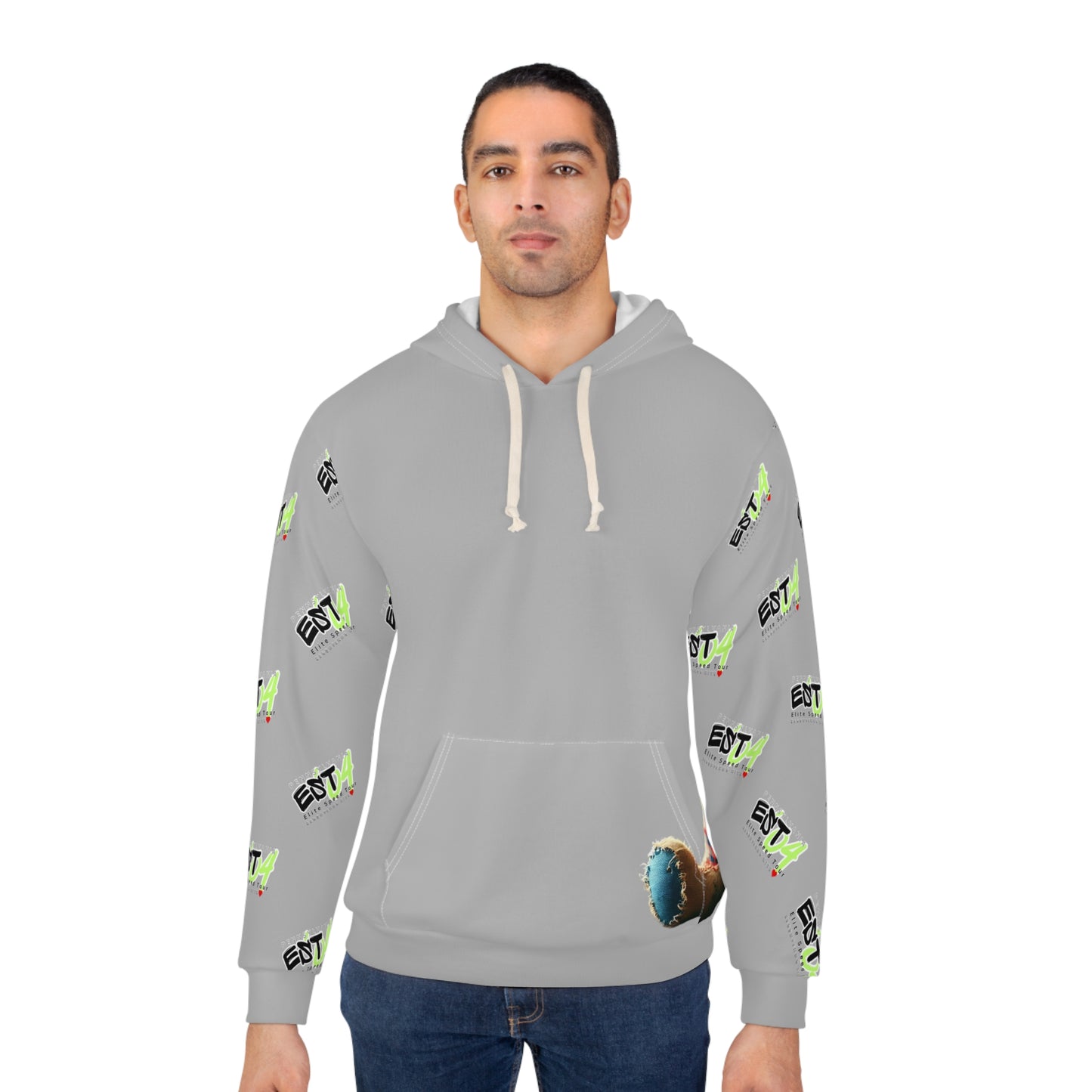 Limited Edition Urban EST Hoodie