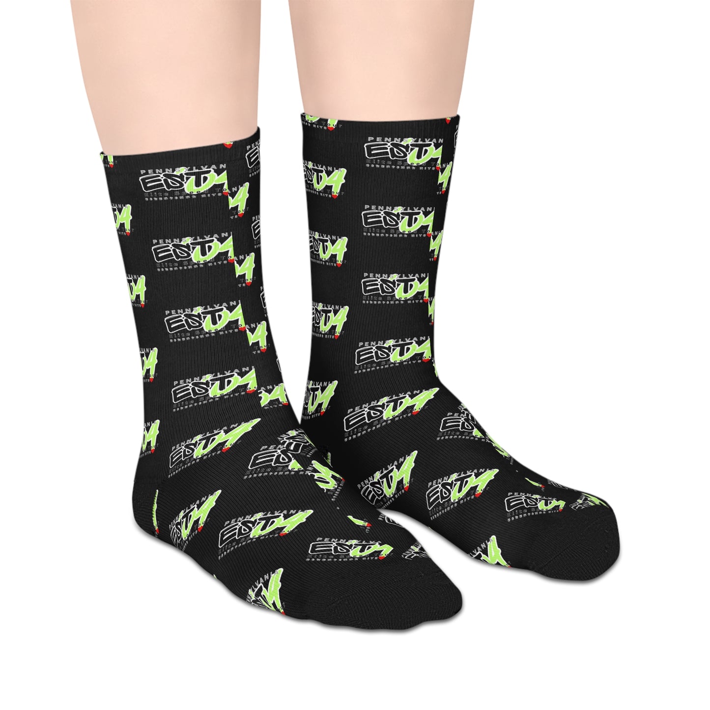 Elite Speed Tour Rally Driver Socks