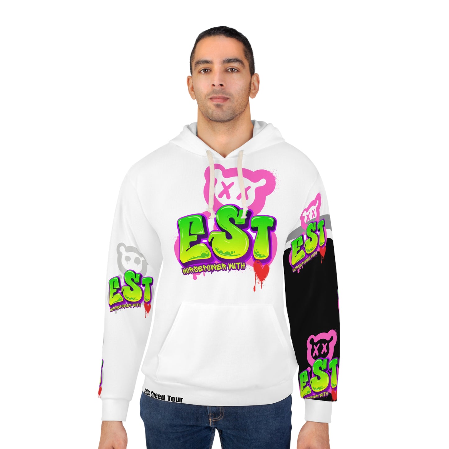 Elite Speed Tour - Urban Hoodie