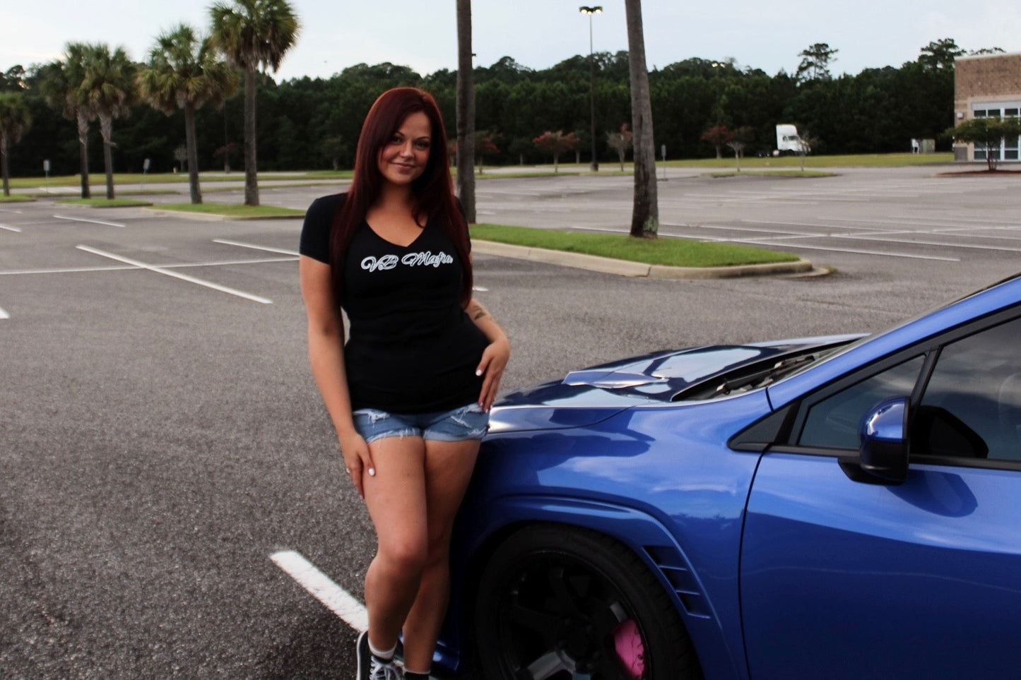 Deep Cut Women’s VB Mafia Shirt