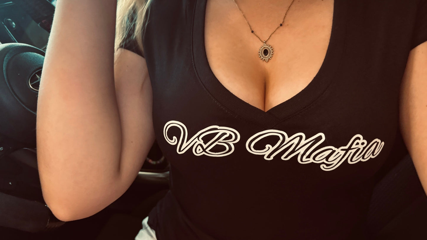 Deep Cut Women’s VB Mafia Shirt