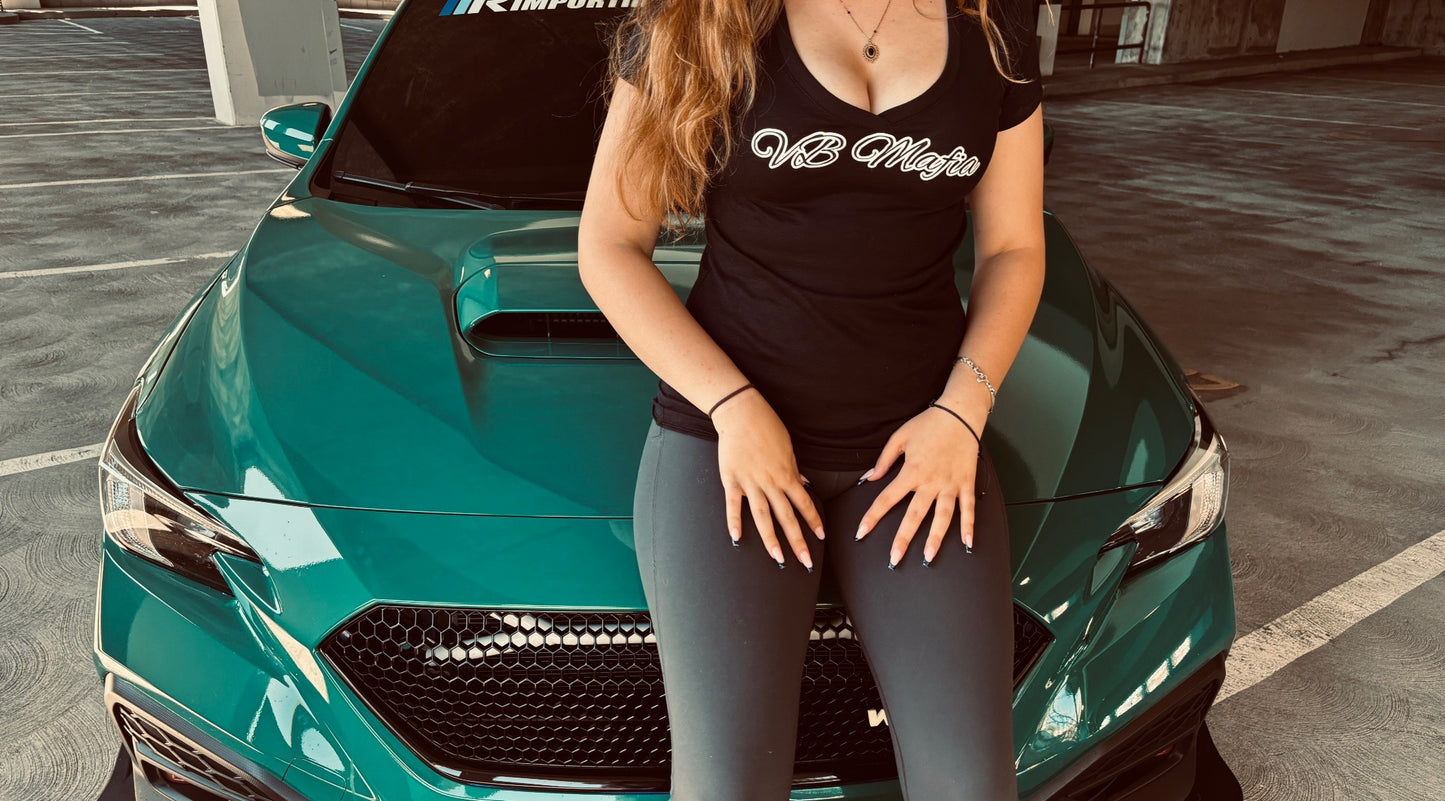 Deep Cut Women’s VB Mafia Shirt