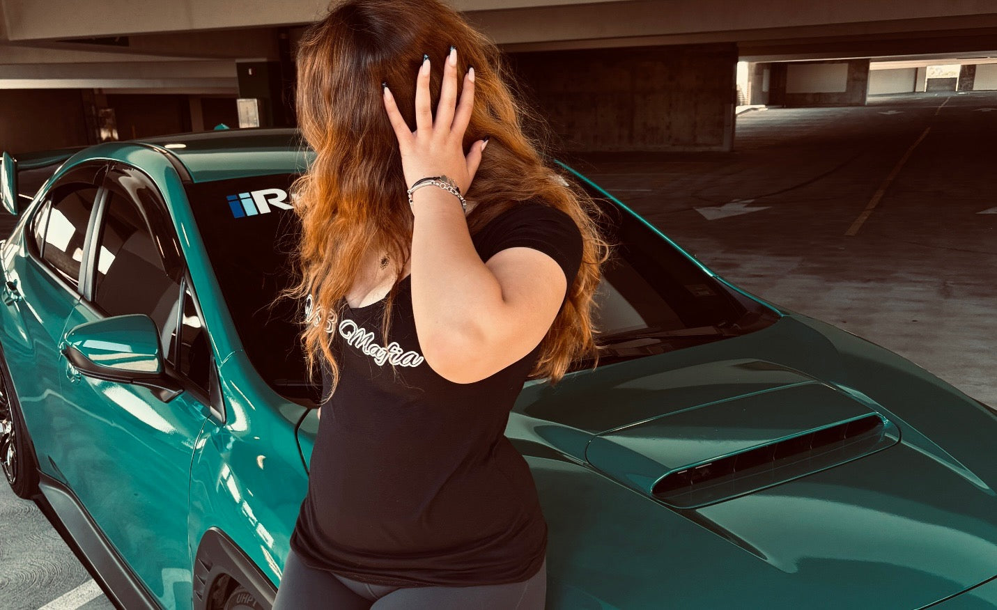 Deep Cut Women’s VB Mafia Shirt