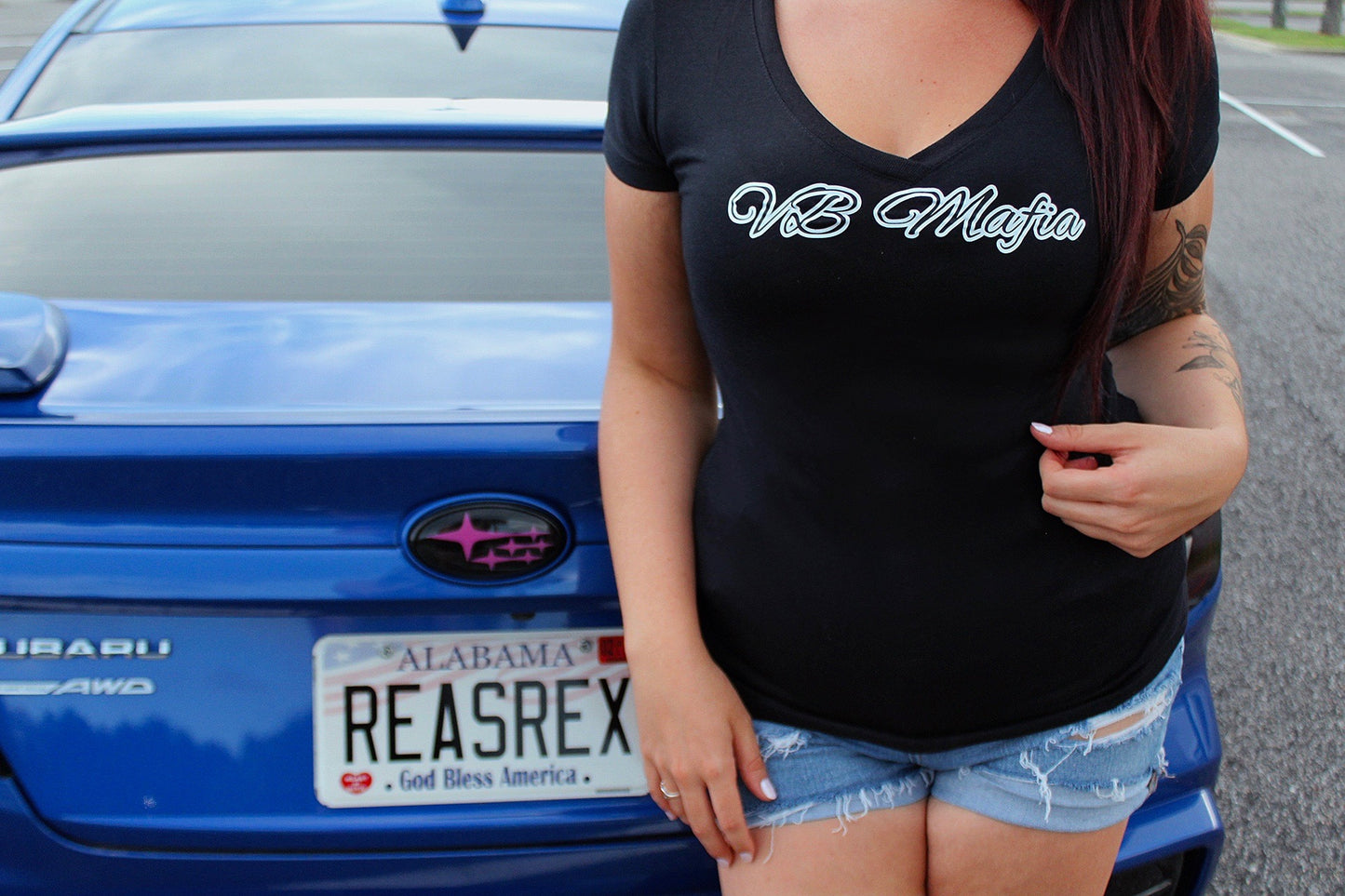 Deep Cut Women’s VB Mafia Shirt