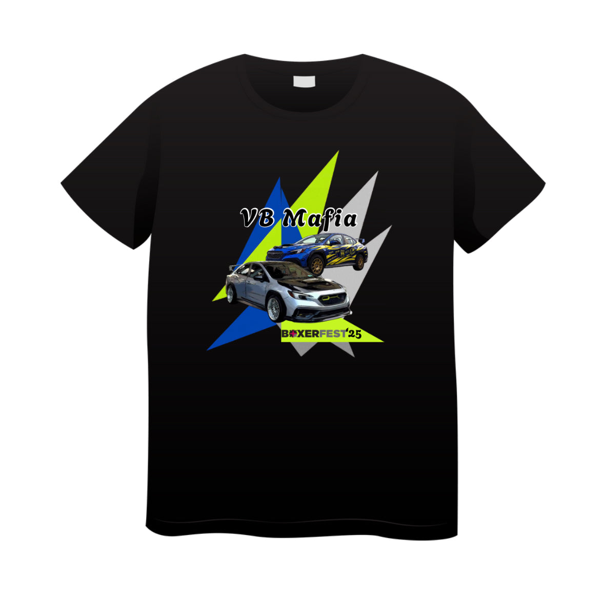 VB Mafia Boxerfest T-Shirt