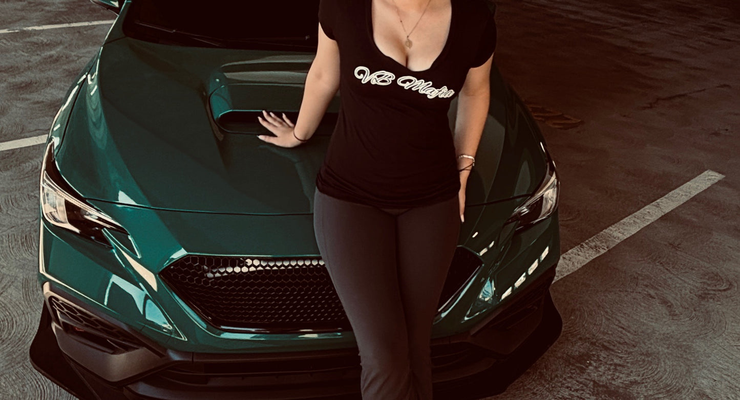 Deep Cut Women’s VB Mafia Shirt
