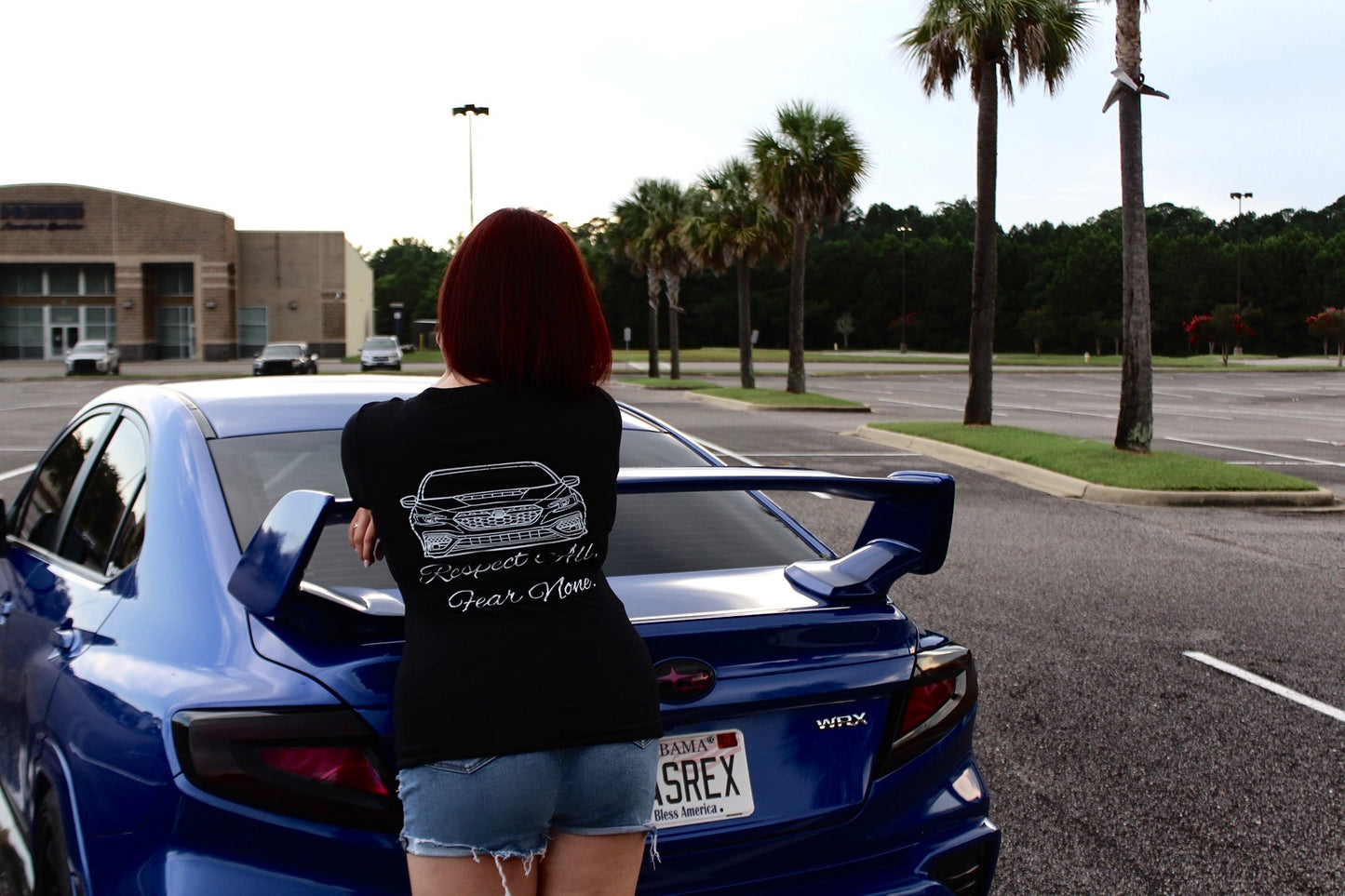 Deep Cut Women’s VB Mafia Shirt