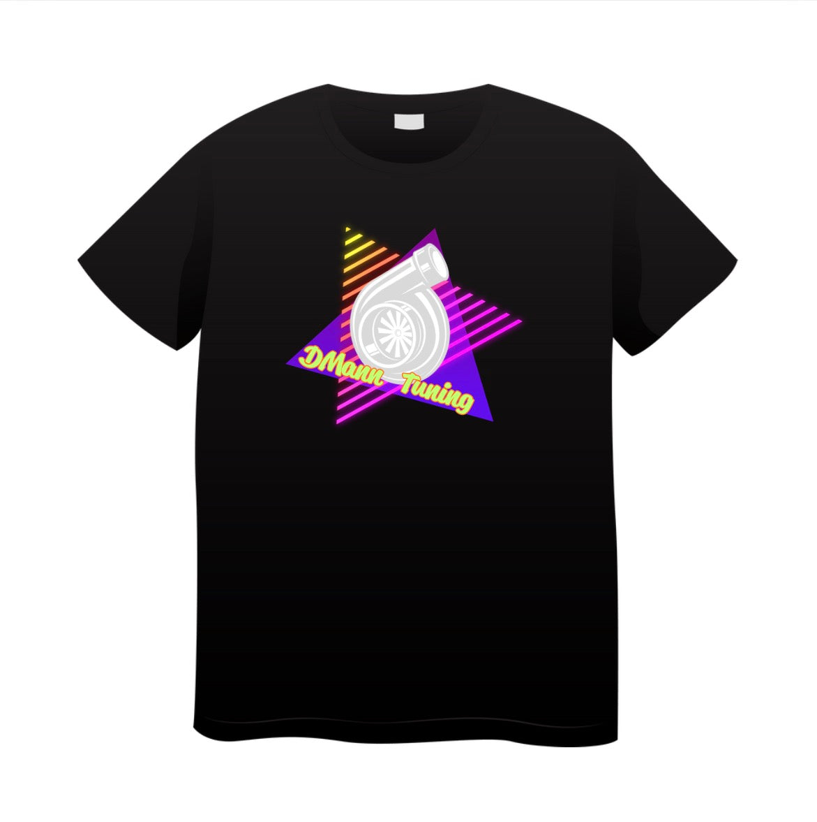 DMann Tuning retro Soft Style T