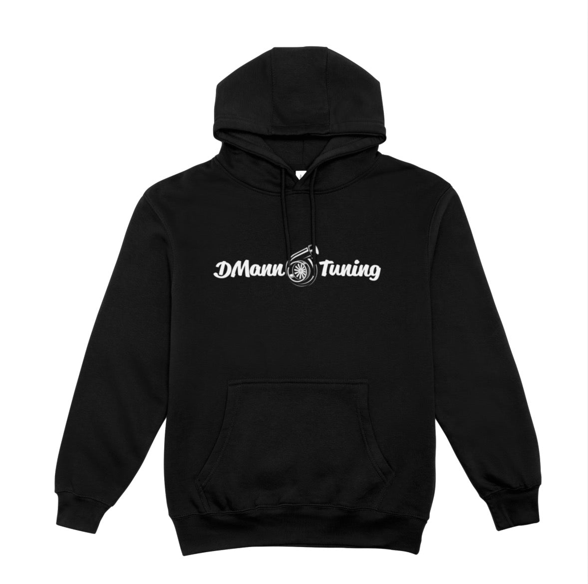 DMann Classic Style Hoodie