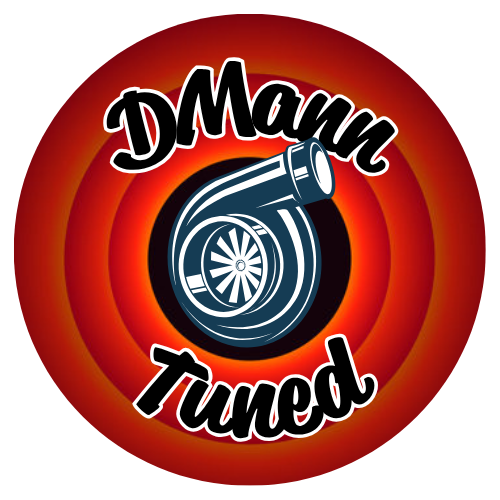 DMann Tuning Shop – Revved Up Graphics