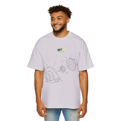 Men's Heavy Oversized ESTPA