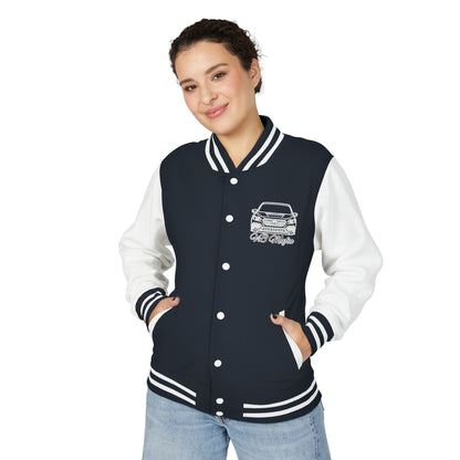 VBMafia- Letterman Jacket(Limited Drop)