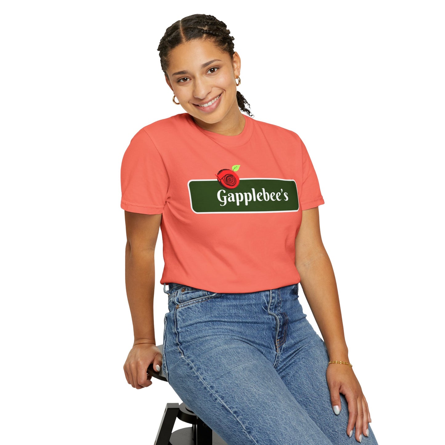 Take'm to Gapplebee's Graphic T