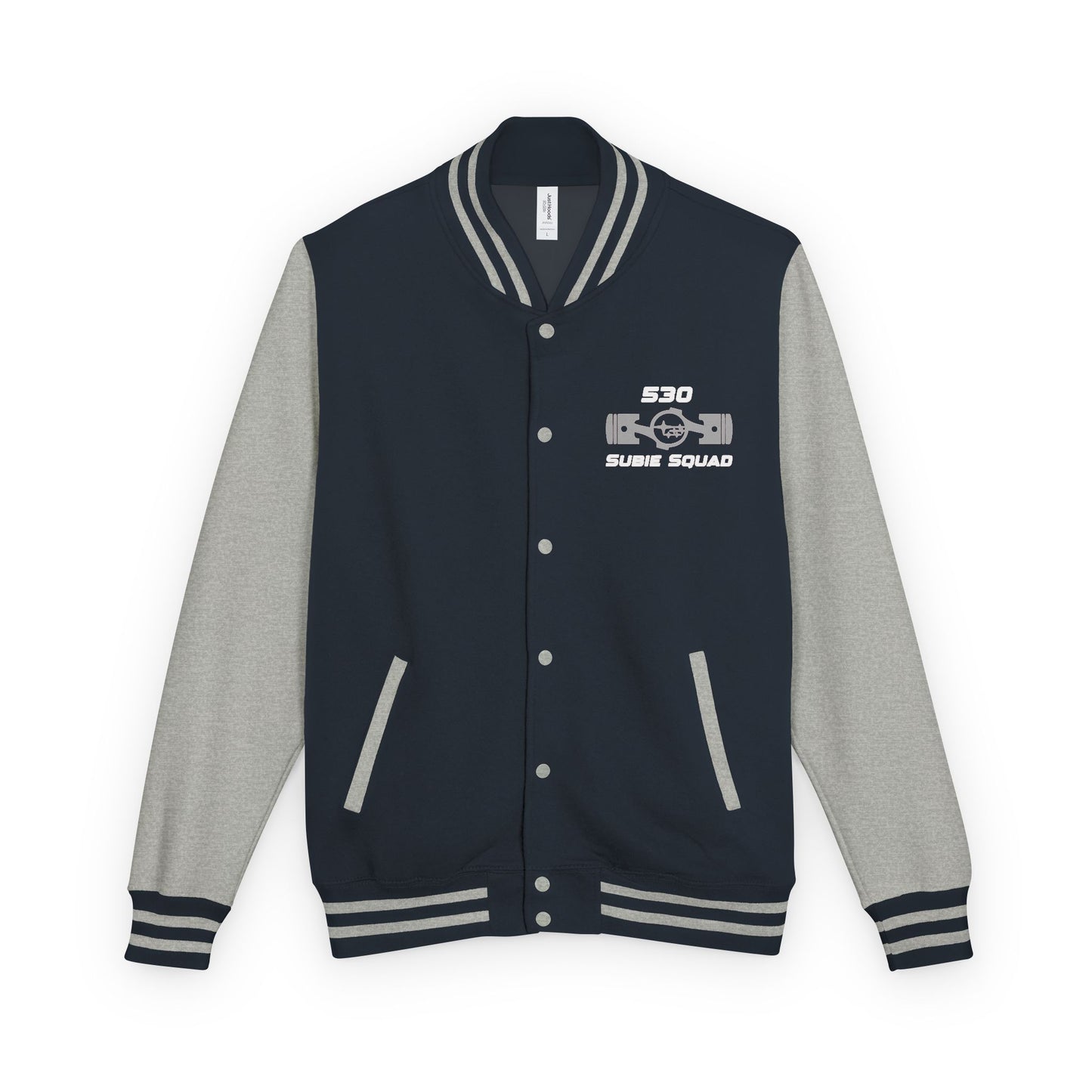 530 Subie Squad- Letterman Jacket(Limited Drop)