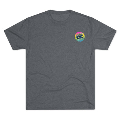 DMann Tuning- Sunset Logo T-Shirt