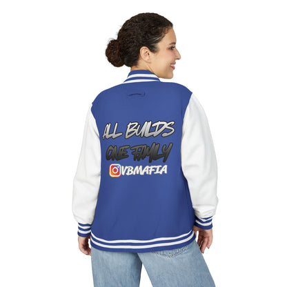 VBMafia- Letterman Jacket(Limited Drop)