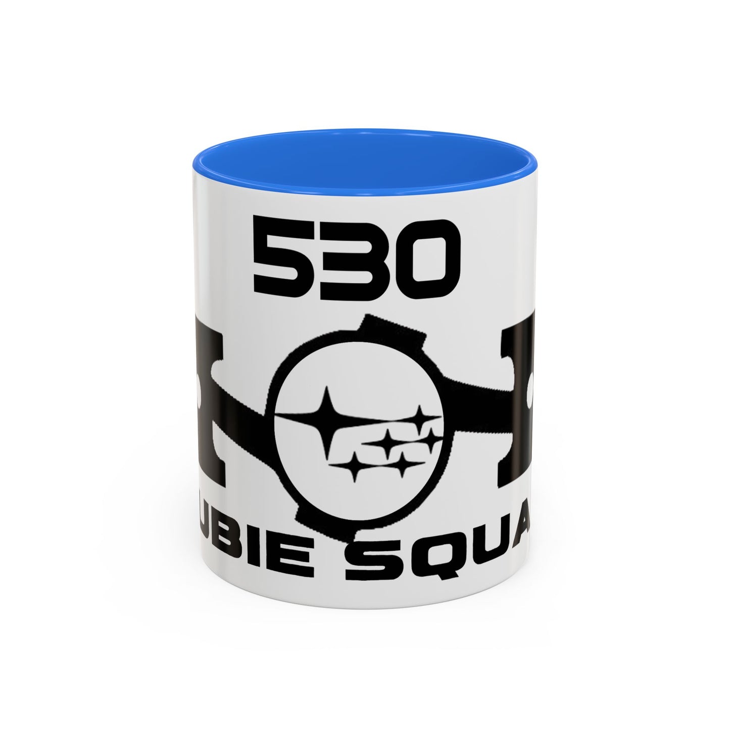 Subie Squad 530 Coffee Mug (11oz/15oz)