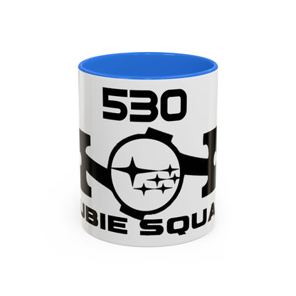Subie Squad 530 Coffee Mug (11oz/15oz)