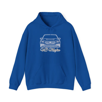 VB Mafia- Pullover Hoodie "All Builds One Family"