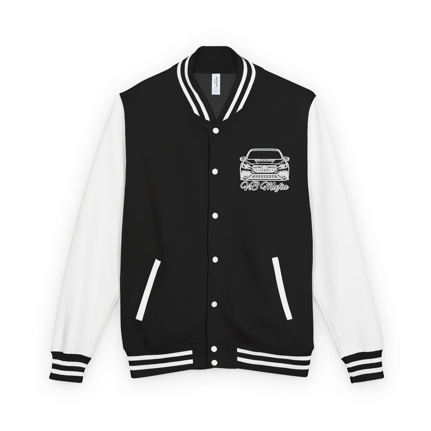 VBMafia- Letterman Jacket(Limited Drop)