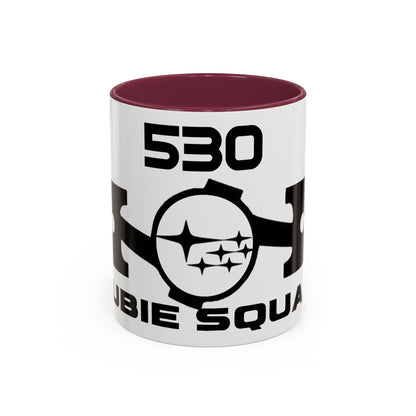 Subie Squad 530 Coffee Mug (11oz/15oz)