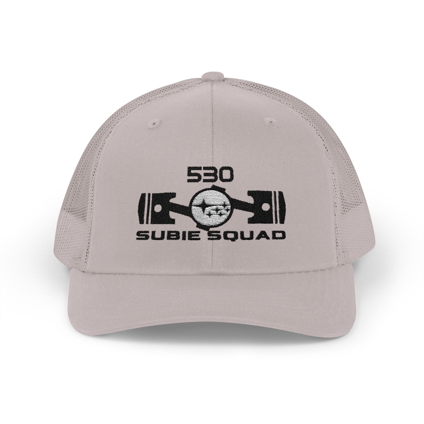 Subie Squad 530 Snapback Trucker Cap