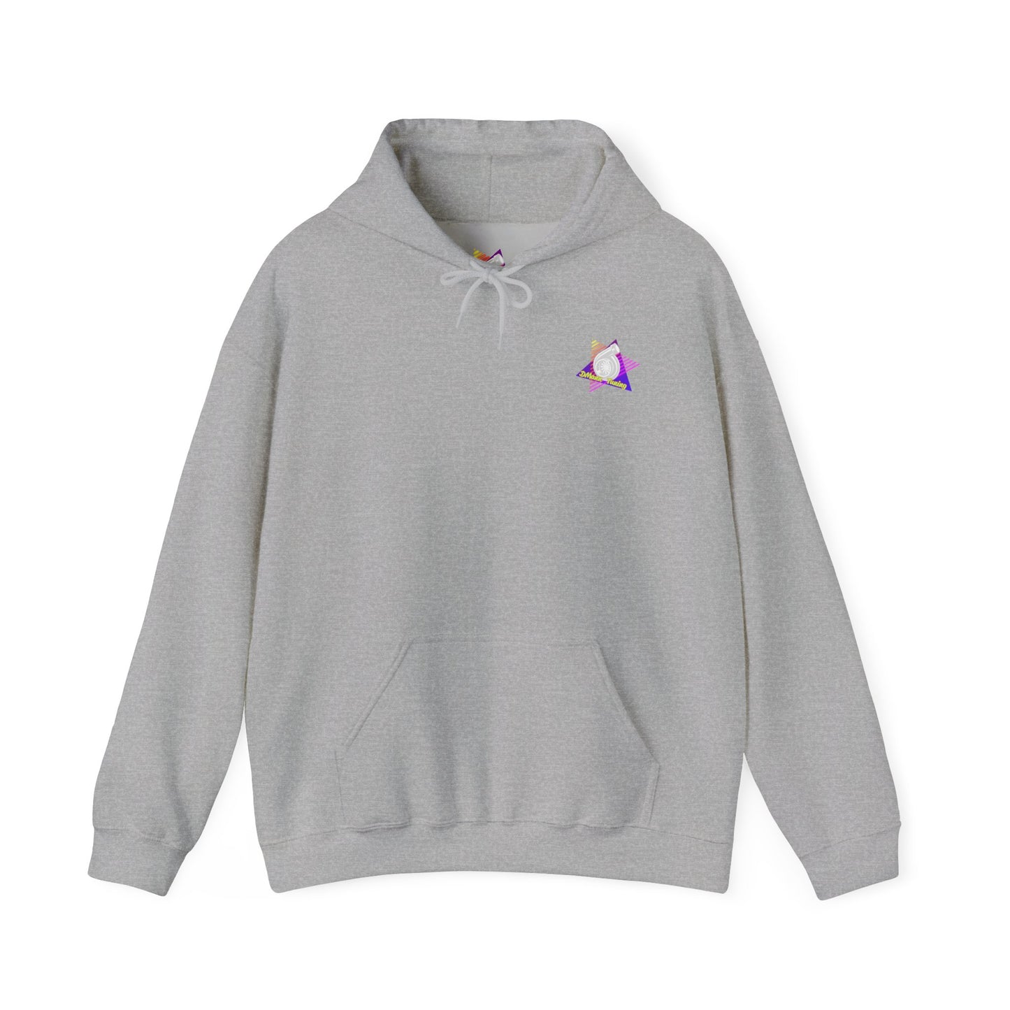 Dmann Tuning Retro Hoodie