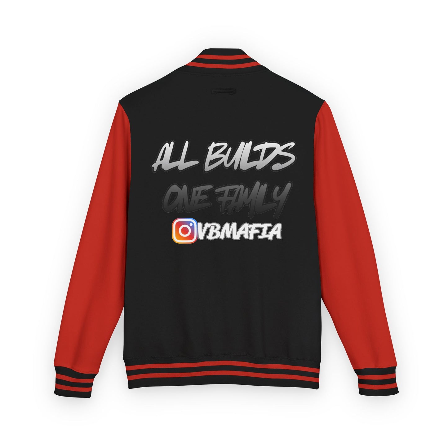 VBMafia- Letterman Jacket(Limited Drop)