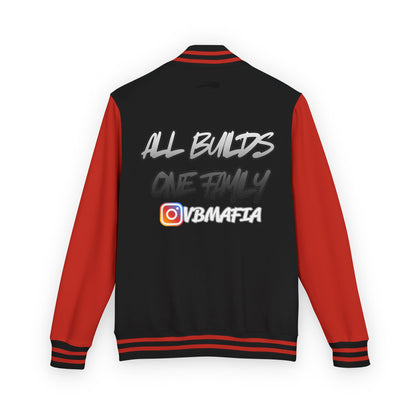 VBMafia- Letterman Jacket(Limited Drop)