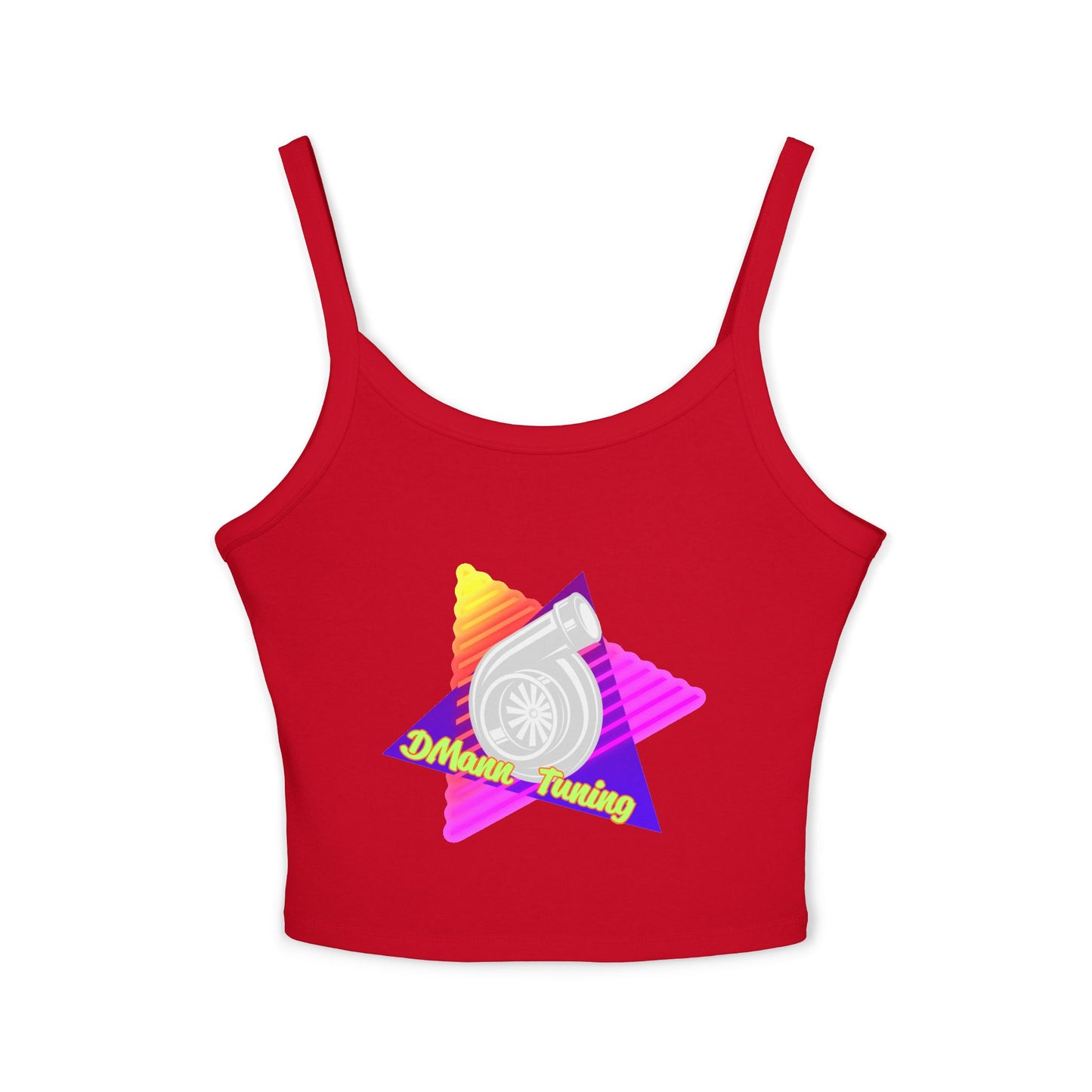 DMann Tuning- Women's Tank Top
