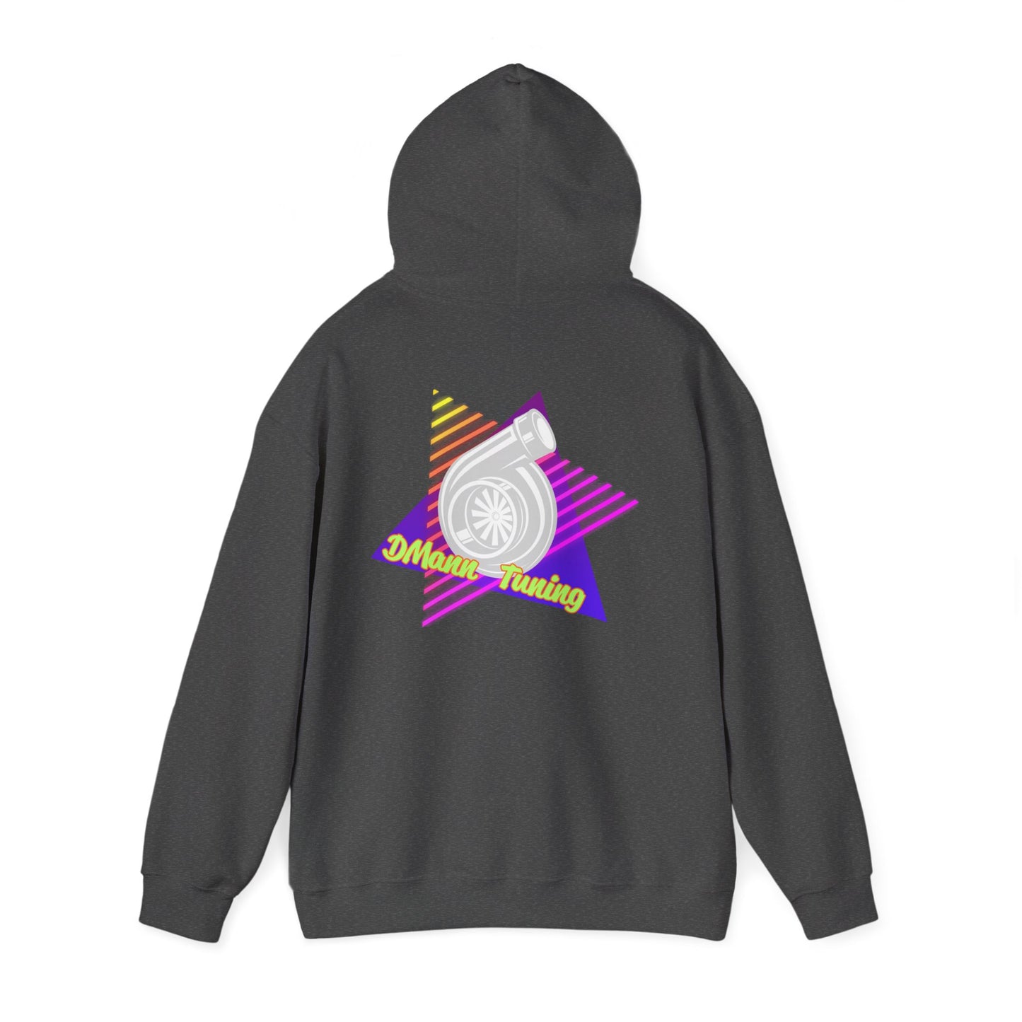 Dmann Tuning Retro Hoodie