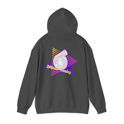 Dmann Tuning Retro Hoodie