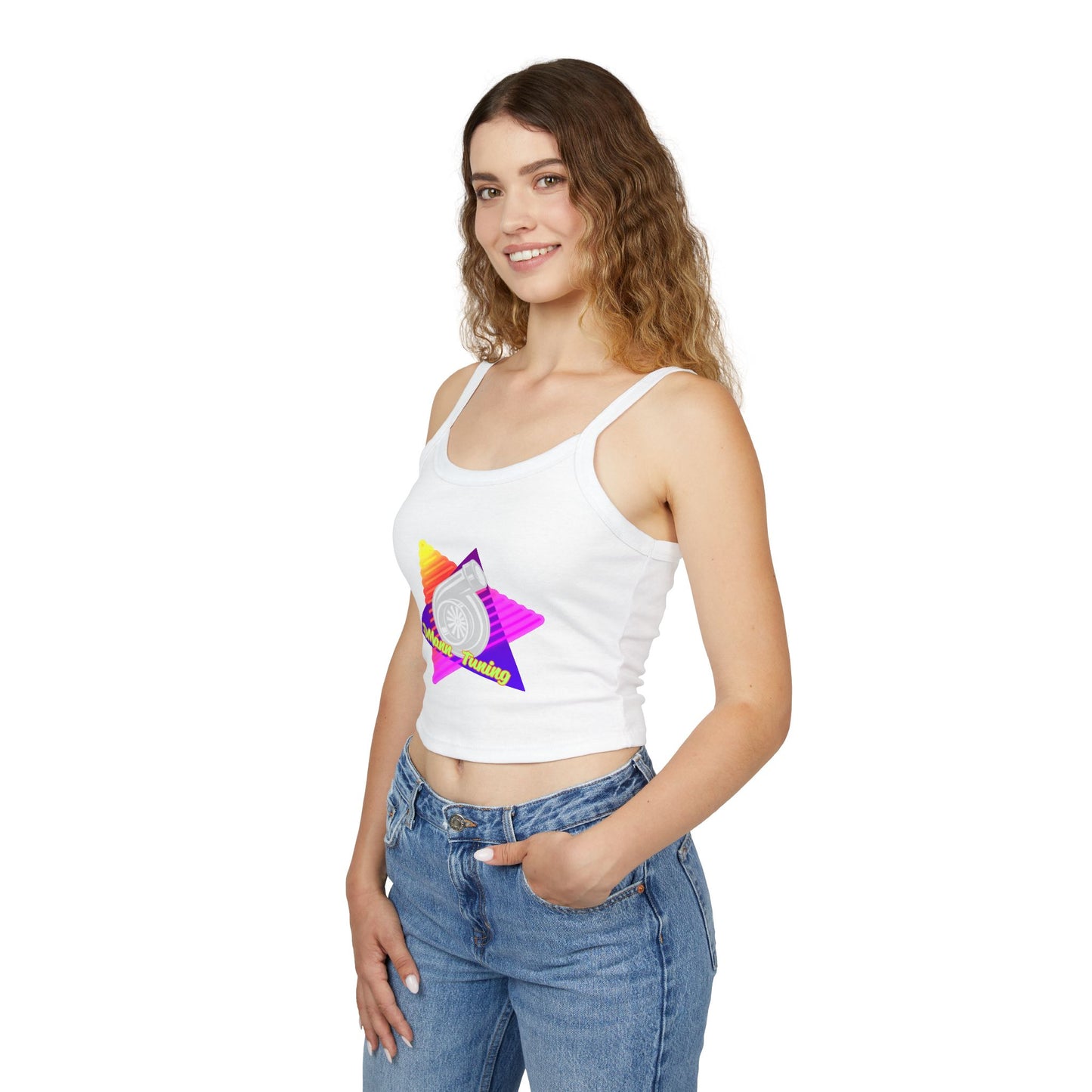 DMann Tuning- Women's Tank Top