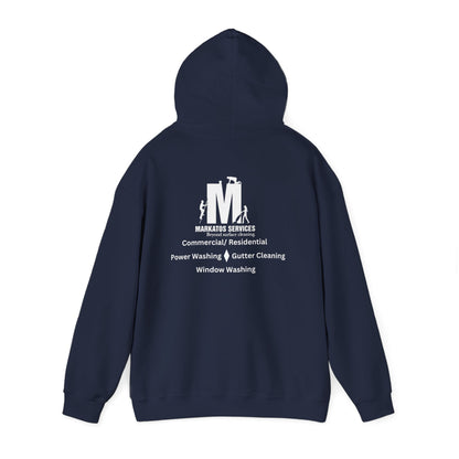 Markatos Hoodie — Markatos Services