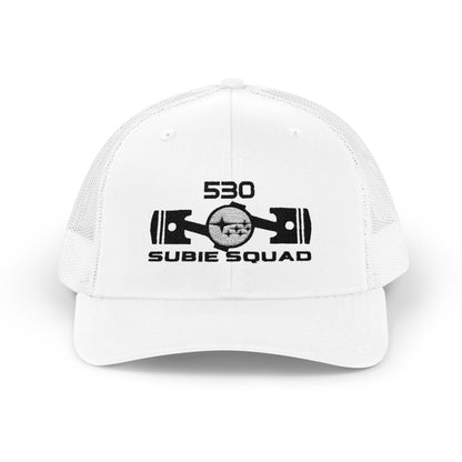 Subie Squad 530 Snapback Trucker Cap