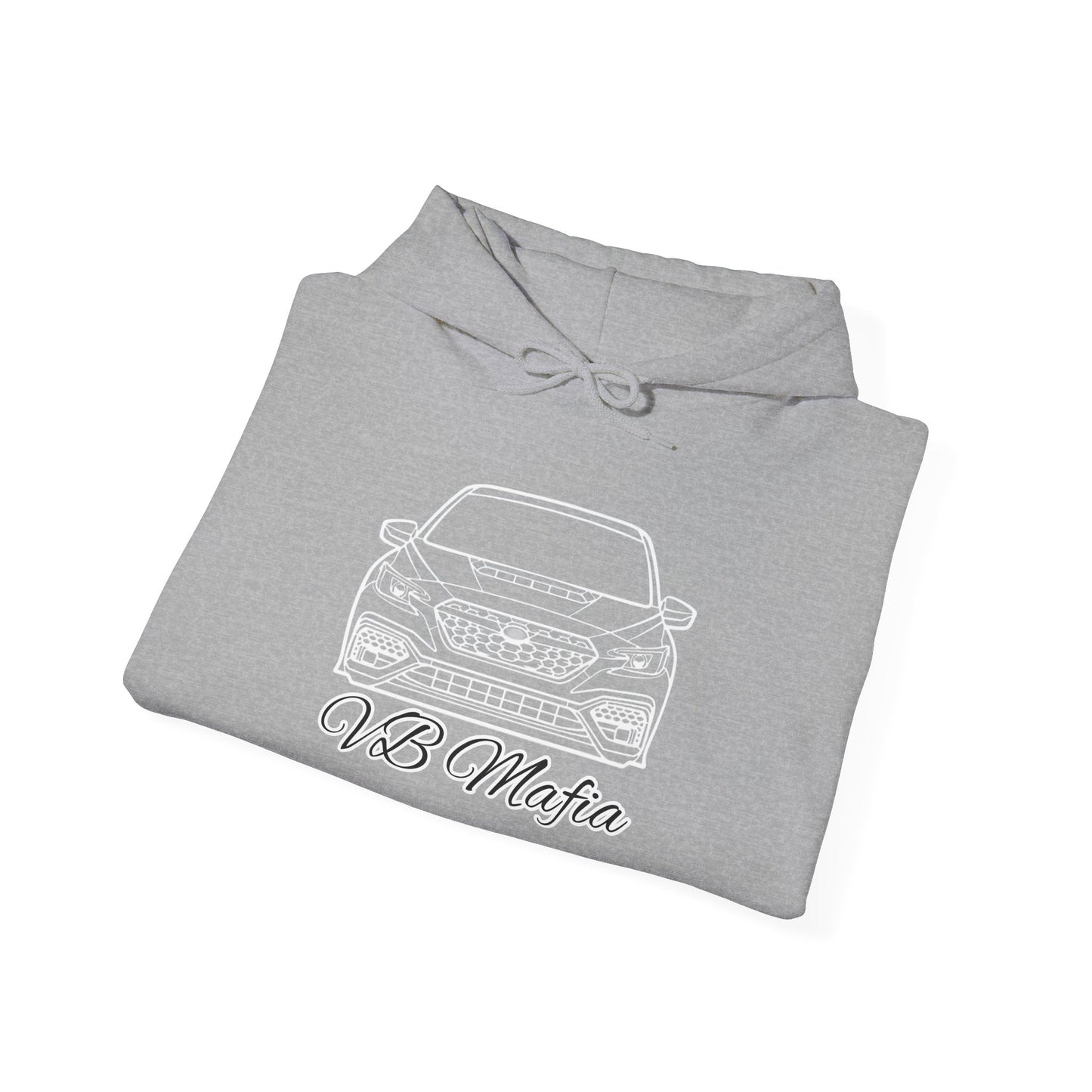 VB Mafia- Pullover Hoodie "All Builds One Family"
