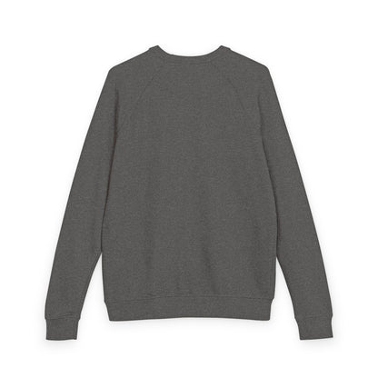 Car Girl Engine Crewneck Sweatshirt — 'Long Lashes, loud engines”