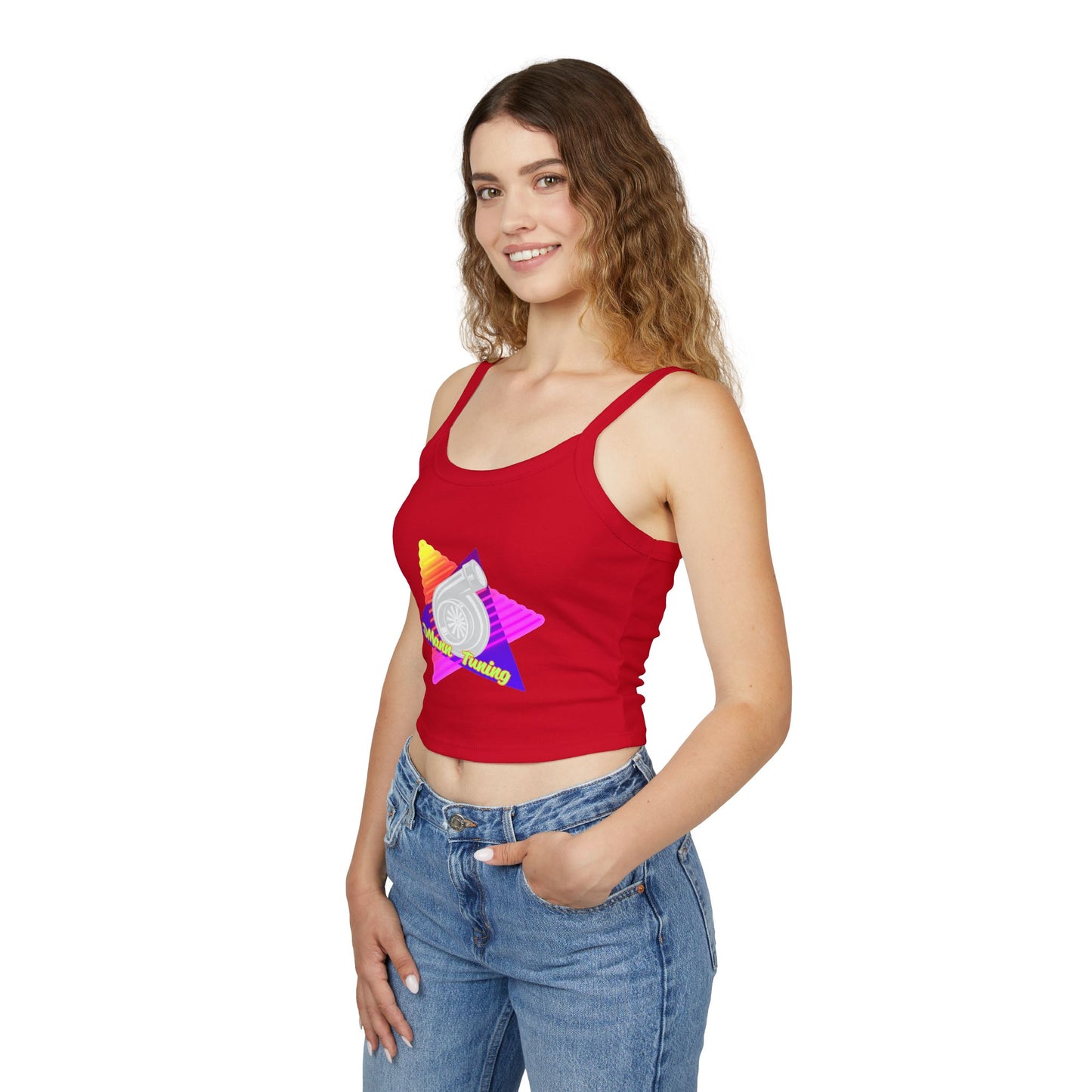 DMann Tuning- Women's Tank Top
