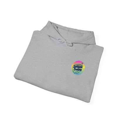 DMann Tuning Sunset Pullover Hoodie