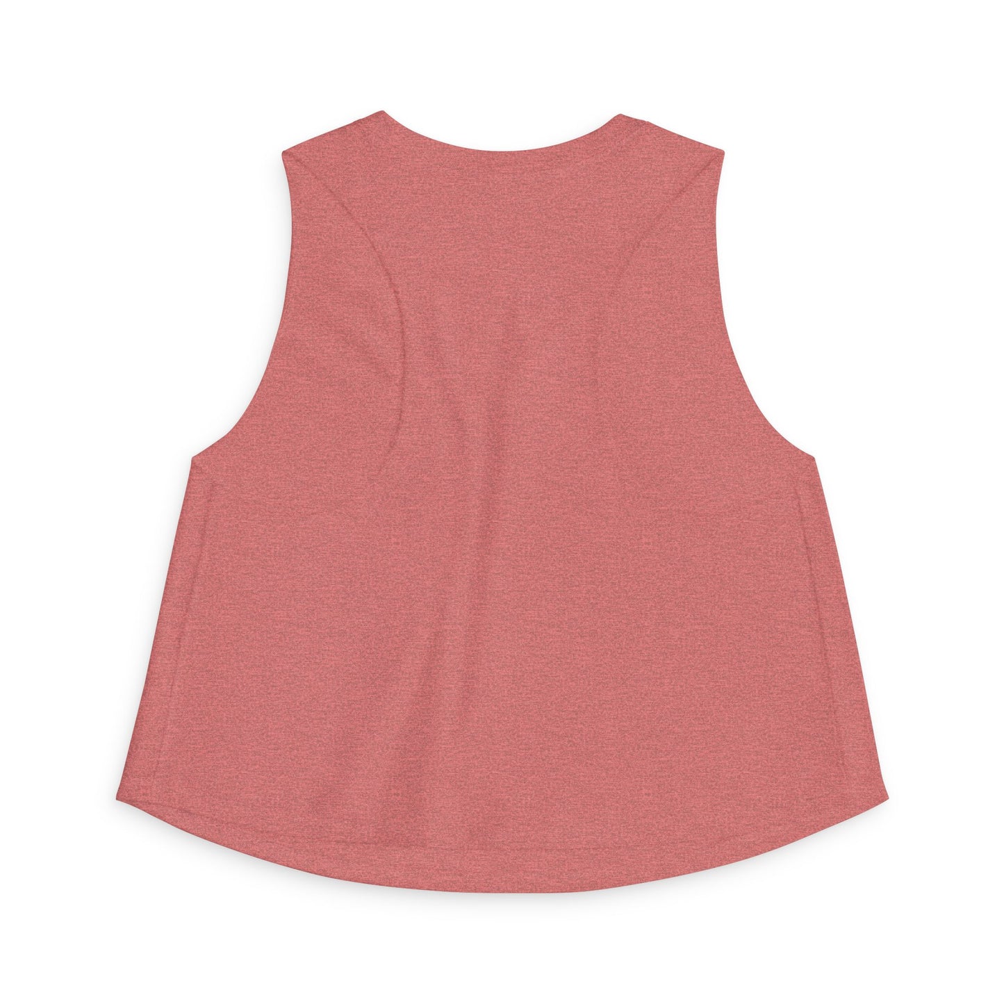 Co-Pilot Energy Crop Top — "Passenger Princess" Graphic Women’s Tank
