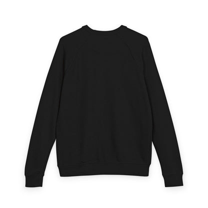 Car Girl Engine Crewneck Sweatshirt — 'Long Lashes, loud engines”