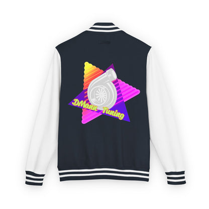 DMann Tuning - Letterman Jacket(Limited Drop)