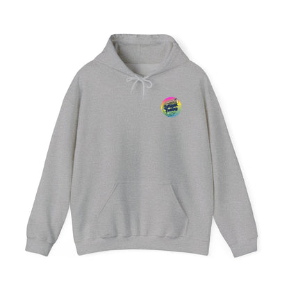 DMann Tuning Sunset Pullover Hoodie
