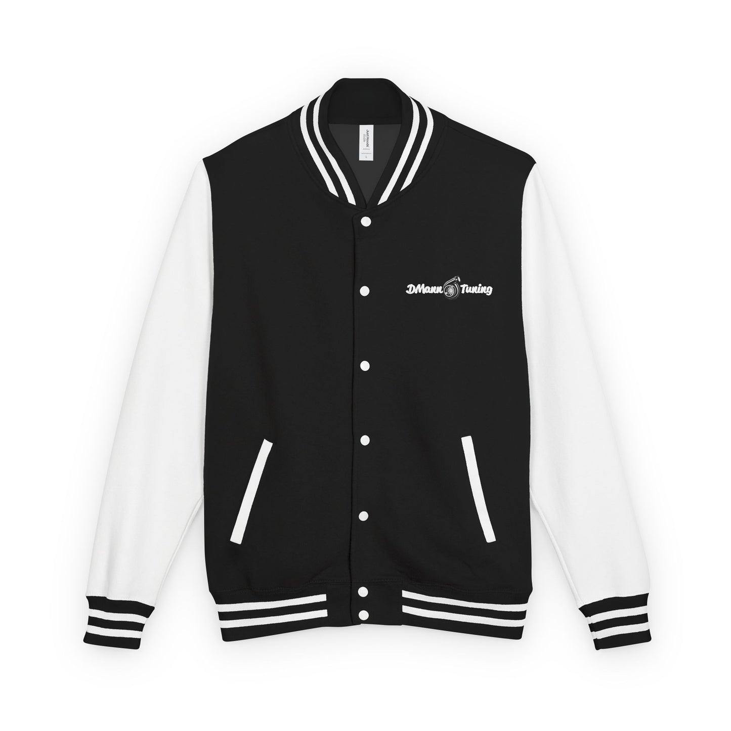 DMann Tuning - Letterman Jacket(Limited Drop)