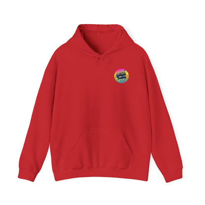 DMann Tuning Sunset Pullover Hoodie