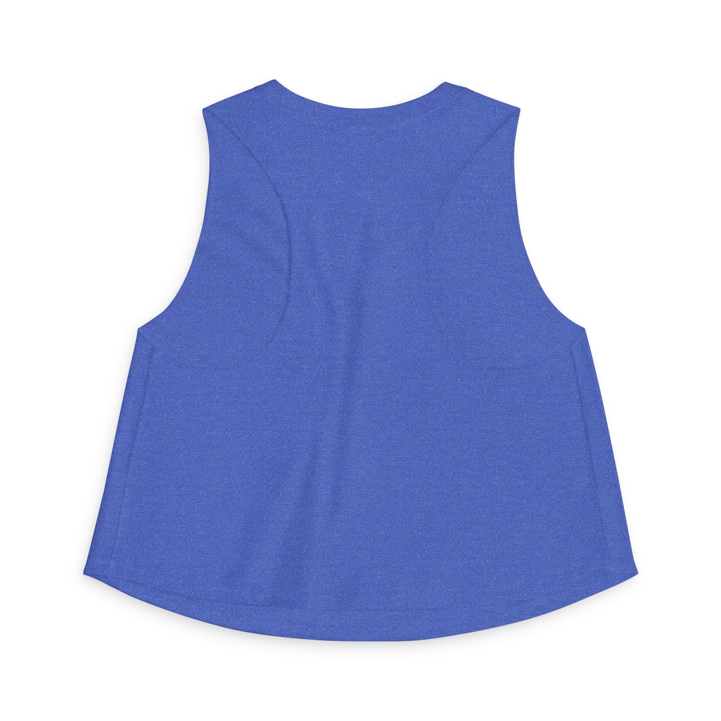 Co-Pilot Energy Crop Top — "Passenger Princess" Graphic Women’s Tank