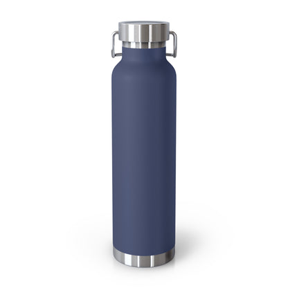 Markatos Services  - 22oz Insulated Water Bottle