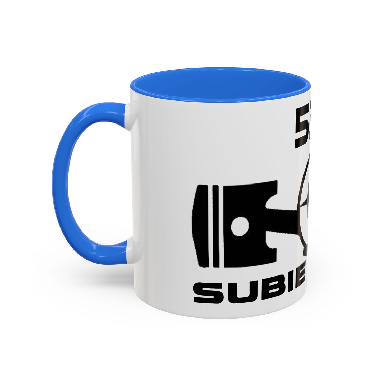 Subie Squad 530 Coffee Mug (11oz/15oz)