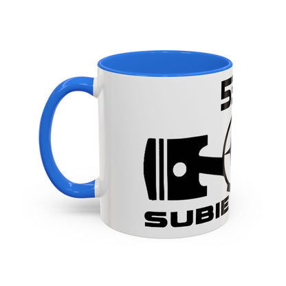 Subie Squad 530 Coffee Mug (11oz/15oz)